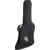 Solar Guitars E2.6TBR Trans Blood Red Matte električna gitara + torba