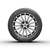 MICHELIN celoletna pnevmatika 195 / 65 R15 95V CROSSCLIMATE 2 XL