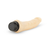Ukrivljen vibrator Jelly Passion, nude
