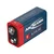ANSMANN Alkalna baterija, 6LR61, 9V, E-Block
