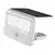 RABALUX Flaxton Spoljna zidna lampa, Solarna, Sa senzorom, LED, IP54, 7W, 700lm, Bela