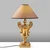 OPVIQ Stona lampa Eleganze 5334