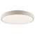 Brilliant - LED plafonsko svetlo SOLISTRA LED/24W/230V prečnika 44,5 cm bež