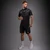 Venum Streamline Dry Tech Majica Crno/Bela L