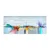 Wallity Slika na platnu 50x120cm