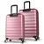 MyValice Set kofera 6636, 2 dela, Rose Gold