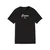 PUMA Essentials Script Glitter Tee Youth, Kids, Black, 11-12Y