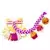Rainbow Loom: Happy Loomi-Pals – Sladki prigrizki – komplet za izdelavo zapestnic
