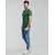 Lacoste Majice s kratkimi rokavi EVAN Zelena