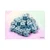Kockice Chessex - Opaque - Polyhedral - Pastel Blue-Black 12mm (36)