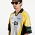 Dres adidas Brain Dead Jersey Silver Met. S