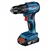 Bosch Akumulatorska vibraciona bušilica - odvrtač GSB 185-LI Profi kofer 2x2.0Ah 06019K3100