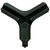 Federal Stance Spoke Key Black