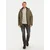 CMP Zimska jakna 33Z1577D Zelena Regular Fit