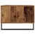 Stolić za kavu boja staro drvo 90x50x36,5 cm konstruirano drvo