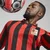 Mens Puma AC Milan 125th Anniversary Authentic Jersey, Black, Size XS, Clothing