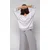 Organic ranglan sivi duks - Organic ranglan sweater