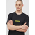 Pamučna majica adidas TIRO za muškarce, boja: crna, s tiskom, IS2876