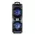 XPLORE Karaoke sistem XP8819 thunder crni