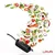 Square grill pan, cast iron, 19.5 x 19.5 cm - LAVA