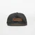 Čepica PLEASURES Zig Zag Denim Cap Black Universal