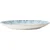 Costa Nova Brisa Ria Blue desertni/solatni krožnik 21,9 cm