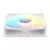 F140RGB Core 140mm ventilator beli (RF-C14SF-W1)
