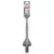Bosch dleto sa krilcima / dleto za kanale SDS-plus 250 x 22 mm 2608690007
