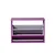 Hanah Home Cipelarnik Shc-110-Uu-1, 60 cmx42 cmx30 cm, Ljubičasti