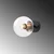 OPVIQ Zidna lampa Atmaca 10225
