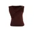 Trendyol Curve Ženska bluza Tbbss26Af00051, Braon