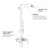 GROHE tuš set EUPHORIA Cube System 230 (23147001)