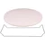 Alpina BBQ Pizza kamen za pico, 33cm, bel