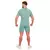 GymBeam High Compression Shorts Blue