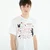 Majice HUMAN MADE Embroidered T-Shirt UNISEX White L