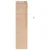 Venecijanska roleta Izgled hrasta 50 x 160 cm 35 mm