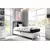 Boxspring postelja Maja 1 - 80x200 cm