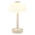 Globo 21953SA - LED prigušiva dodirna stona lampa ULDIN LED/7W/230V 3000K