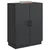 Kreveta Crna 66 x 34,5 x 87 cm Konstruirano drvo