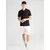 Calvin Klein Muška polo majica K10K111657, Crna