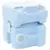 Kamperski WC Plava 41,5 x 36,5 x 42 cm