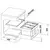 BLANCO FLEXON II 60/3