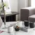 Villeroy & Boch Set 2 skodelic iz kolekcije MANUFACTURE COLLIER NOIR