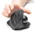 Sanwa Supply Bežični miš, 2.4GHz, Bluetooth, Crni