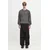 Pulover No Problemo Alien-O Glitch Knit Crew Neck