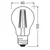 LED sijalica sa senzorom sumraka CLASSIC FILAMENT A60 E27/7,3W/230V 2700K -Osram