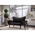 Atelier del Sofa Chatto Sofa, Crna