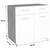 Modern Living Komoda Avensis New