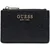Guess DIANA SLG LARGE ZIP SWPD97 46505 Črna