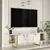 Hanah Home VG30 GE 956LCS1684 TV polica, Bež